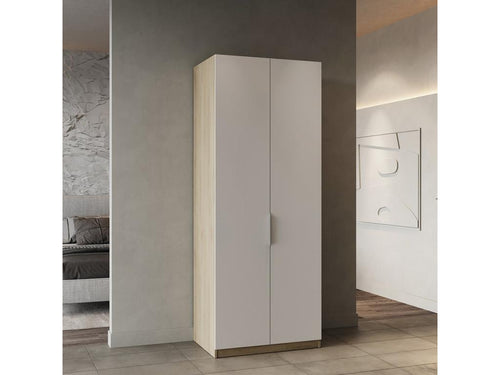 Armoire 2 portes Meublori - L79,4 cm